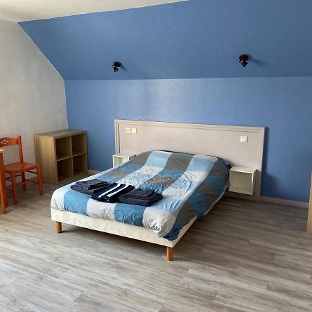Le 38 Hotel Restaurant Доль Екстер'єр фото