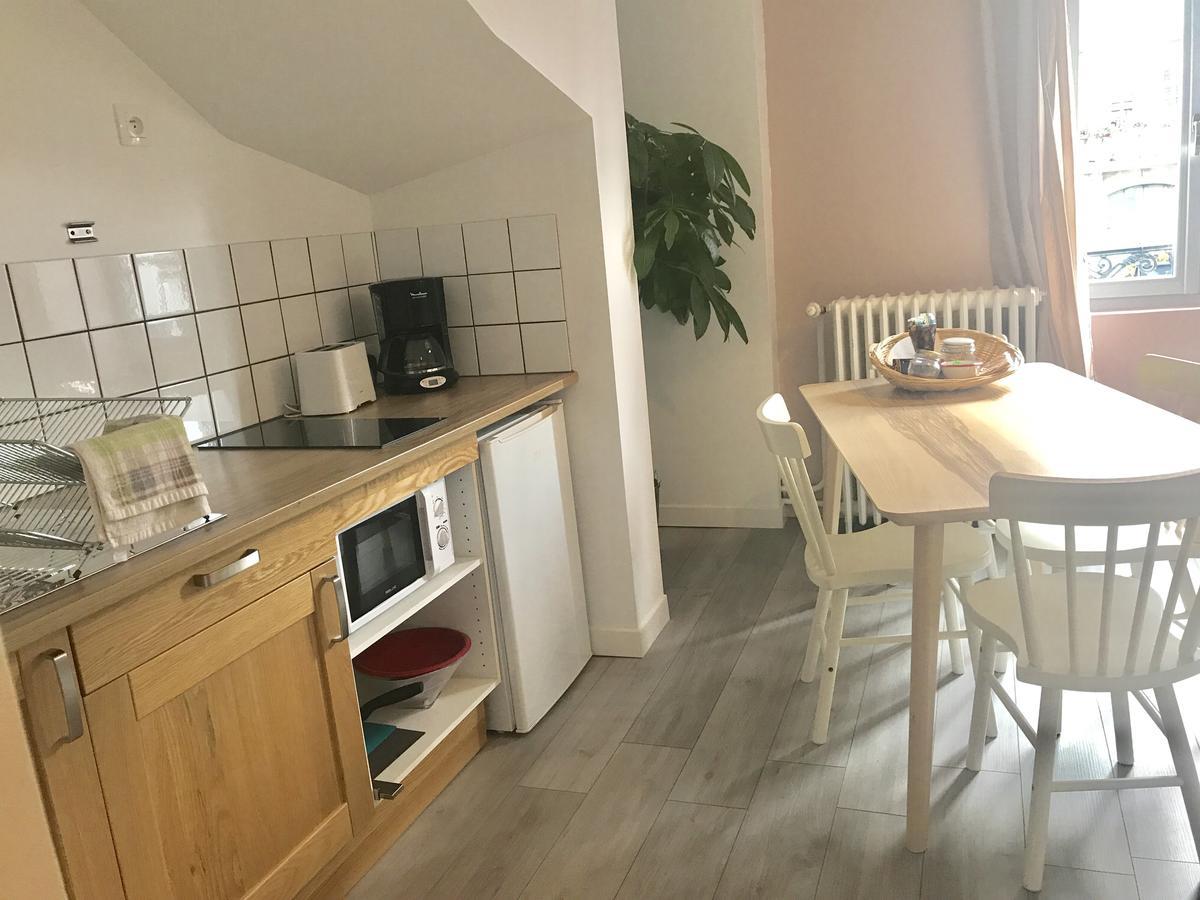 Le 38 Hotel Restaurant Доль Екстер'єр фото
