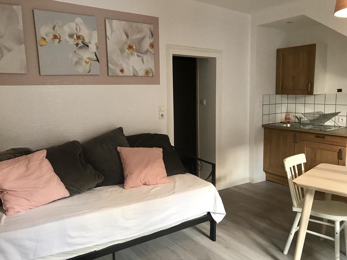 Le 38 Hotel Restaurant Доль Екстер'єр фото