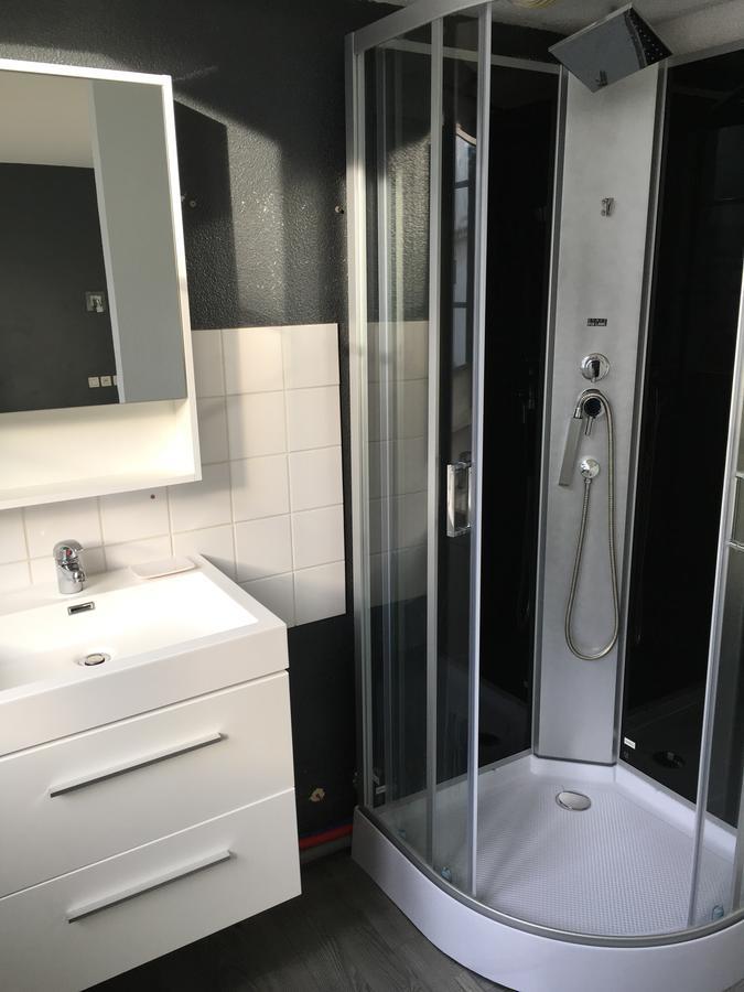 Le 38 Hotel Restaurant Доль Екстер'єр фото