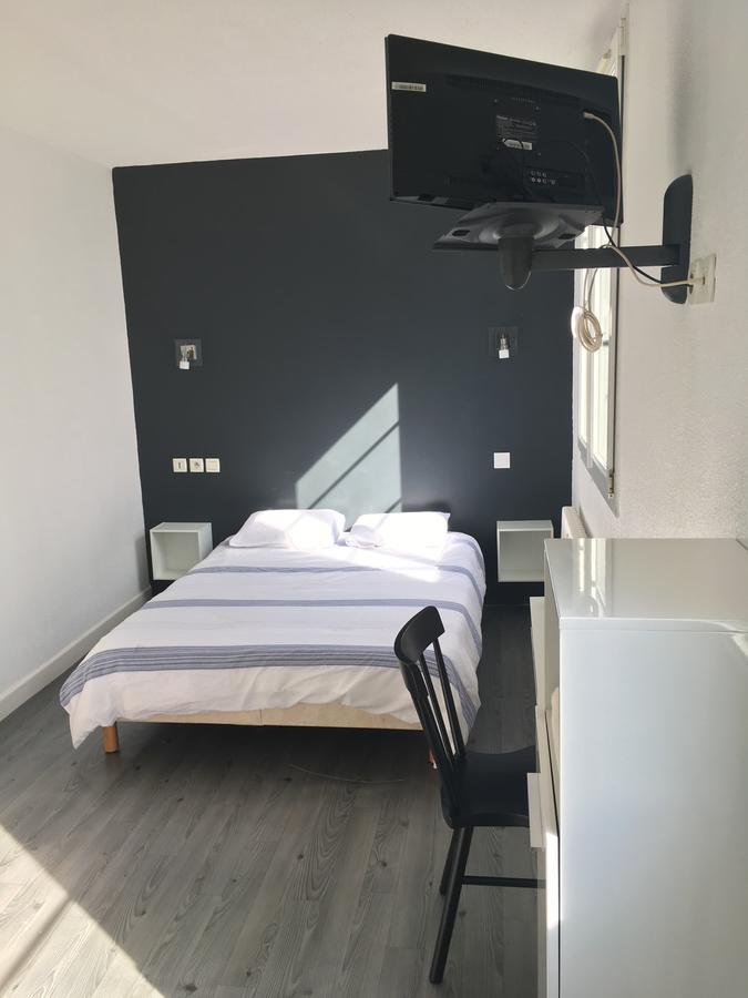 Le 38 Hotel Restaurant Доль Екстер'єр фото