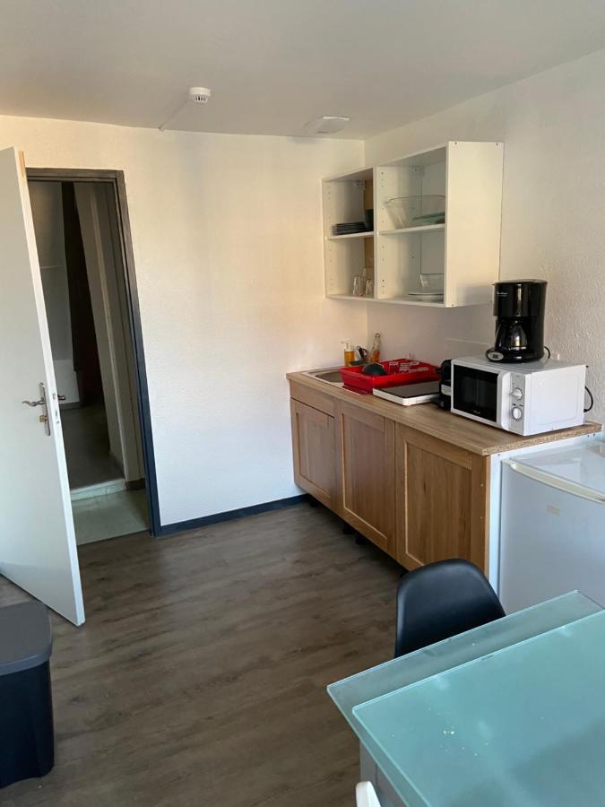 Le 38 Hotel Restaurant Доль Екстер'єр фото