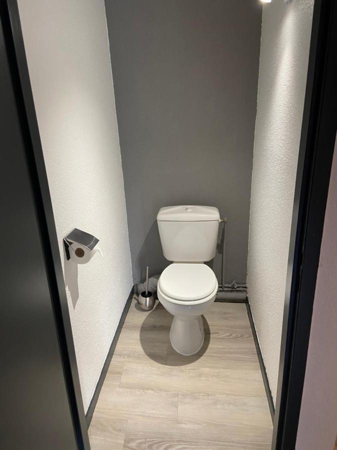 Le 38 Hotel Restaurant Доль Екстер'єр фото